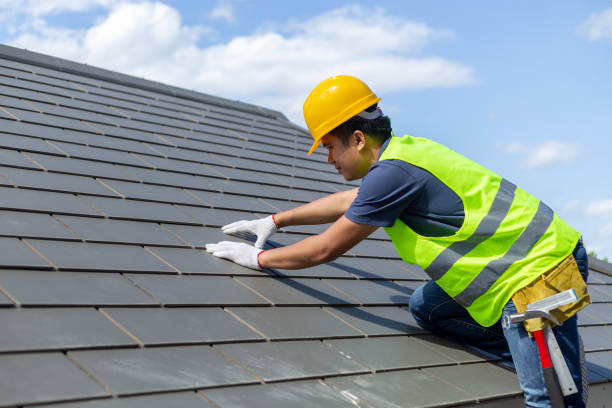 Steel Roofing in Burton, OH
