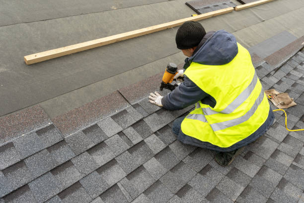 Best Storm Damage Roof Repair  in Burton, OH
